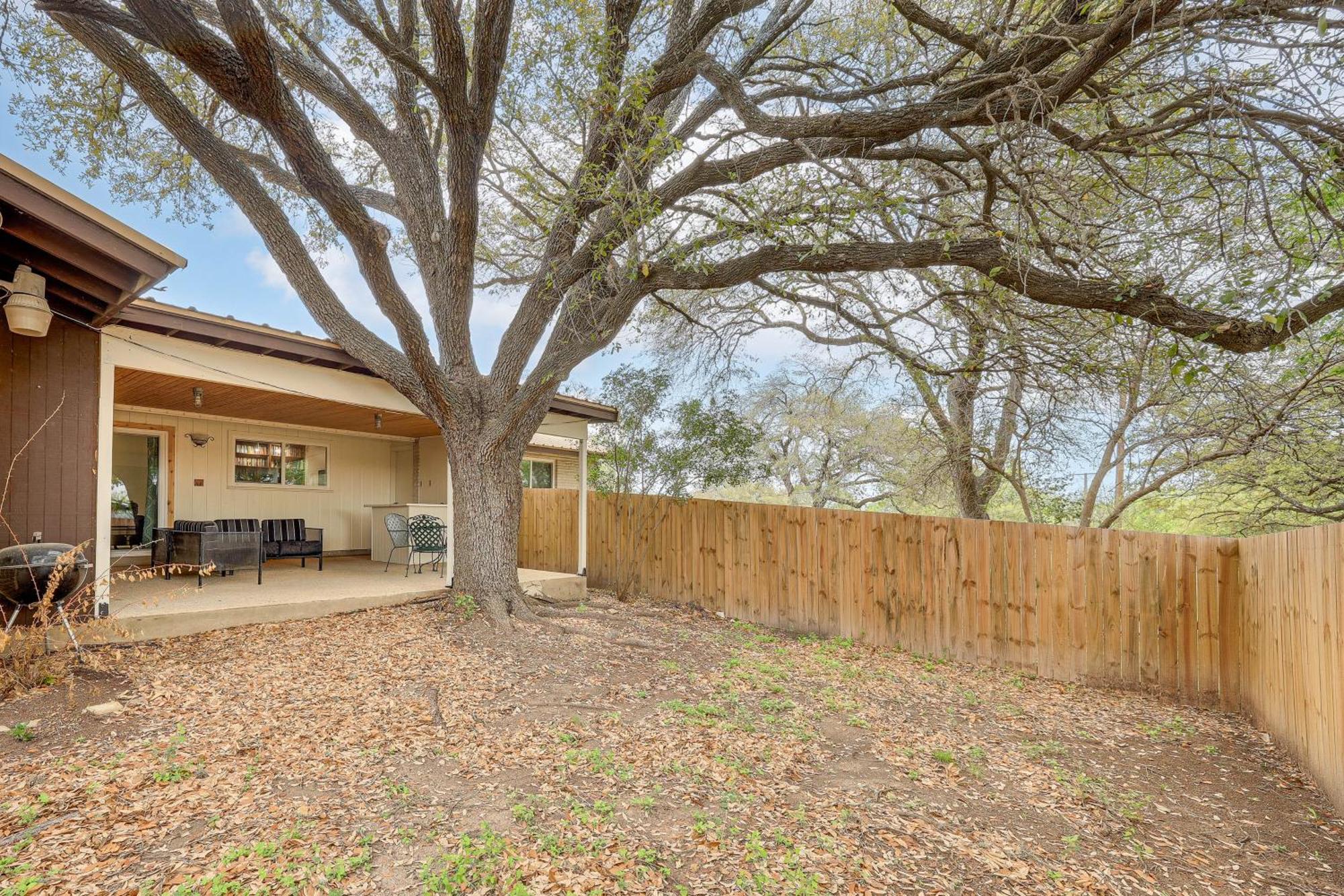 Charming San Antonio Abode About 10 Mi To River Walk! Экстерьер фото