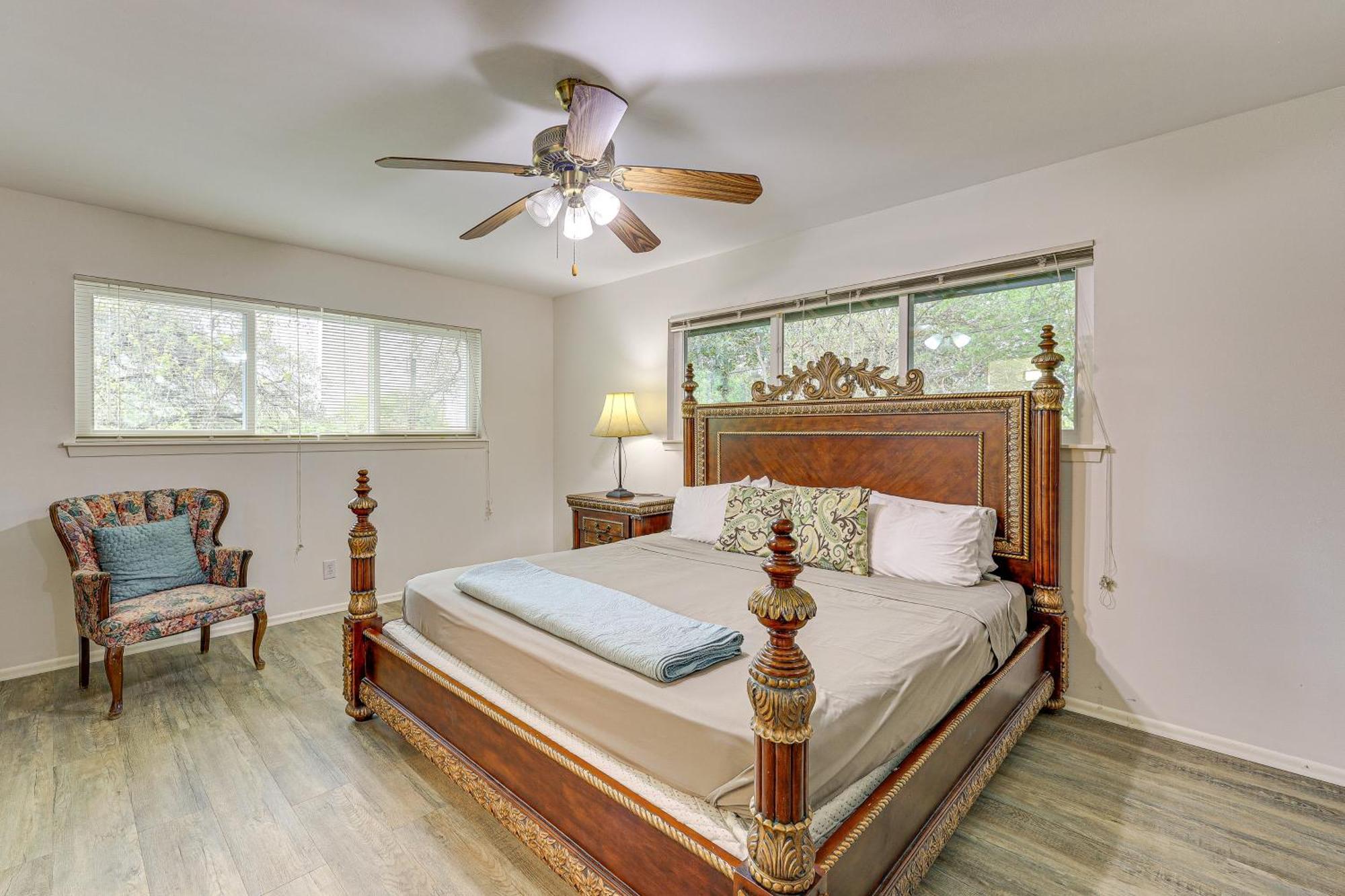 Charming San Antonio Abode About 10 Mi To River Walk! Экстерьер фото
