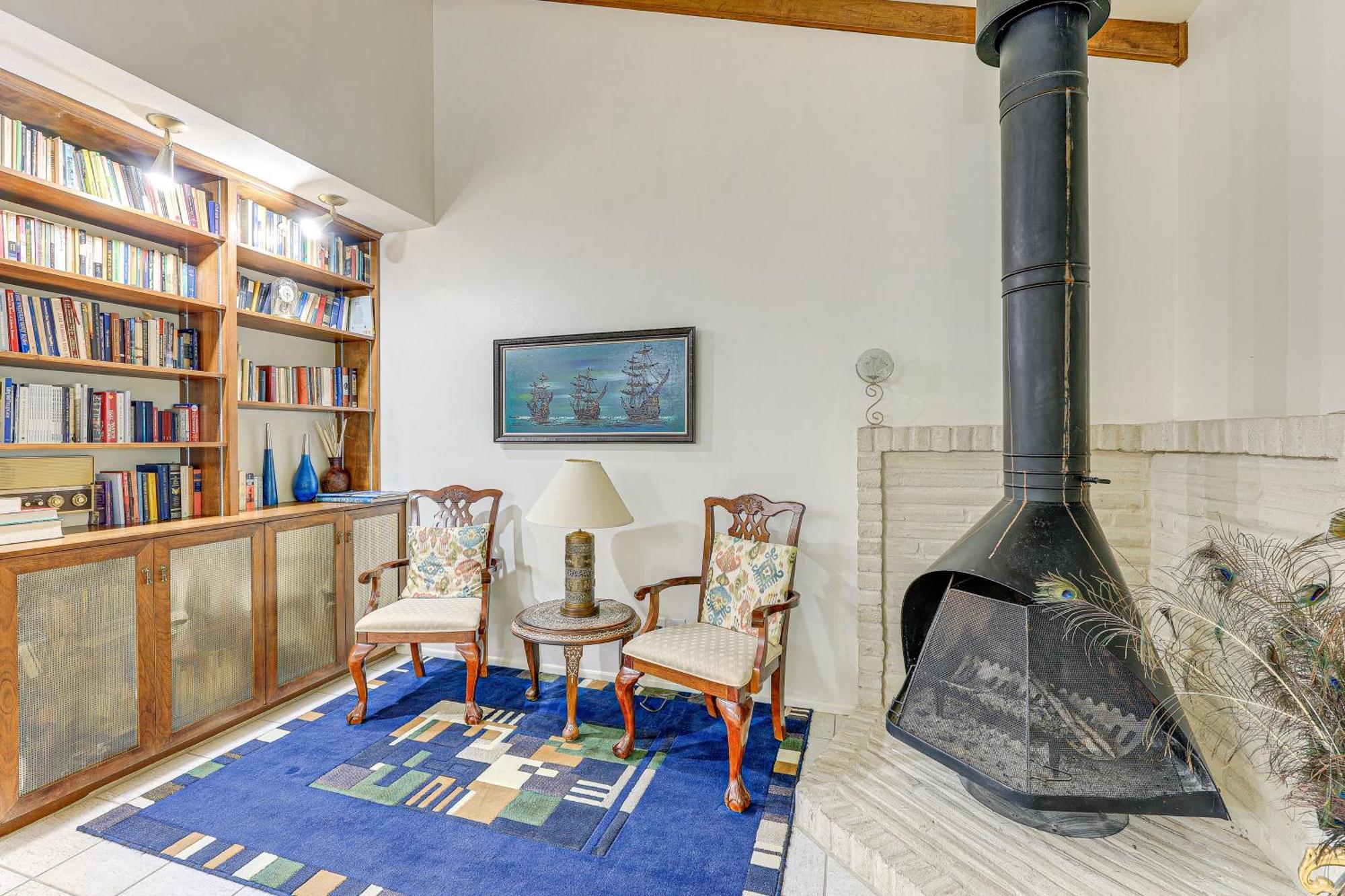 Charming San Antonio Abode About 10 Mi To River Walk! Экстерьер фото