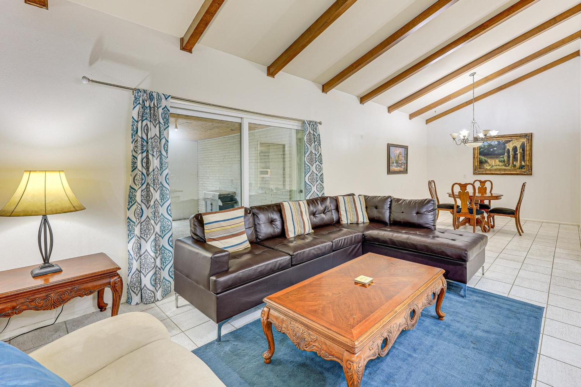 Charming San Antonio Abode About 10 Mi To River Walk! Экстерьер фото