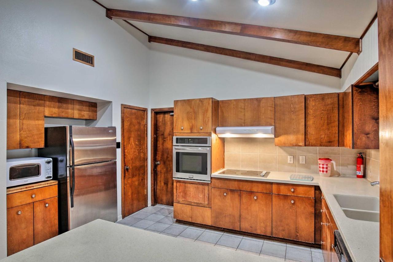 Charming San Antonio Abode About 10 Mi To River Walk! Экстерьер фото