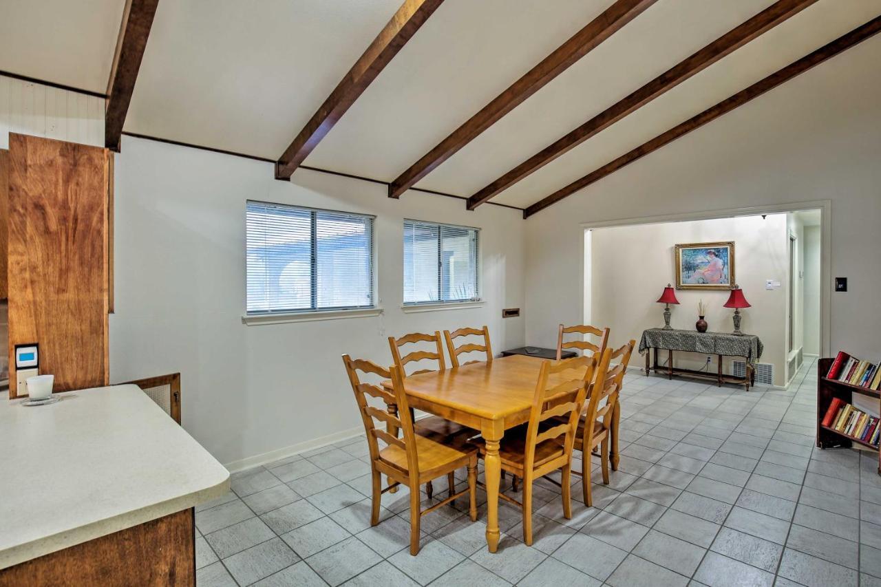 Charming San Antonio Abode About 10 Mi To River Walk! Экстерьер фото