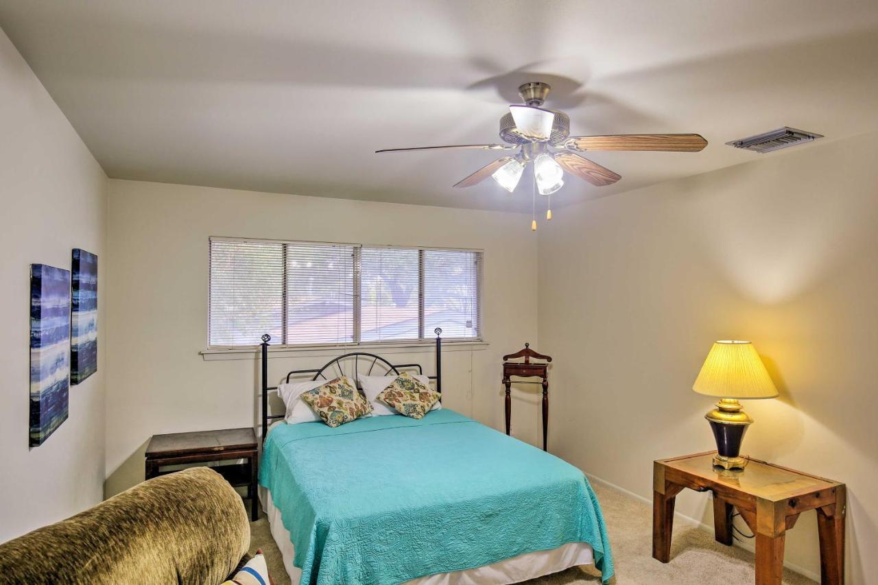 Charming San Antonio Abode About 10 Mi To River Walk! Экстерьер фото