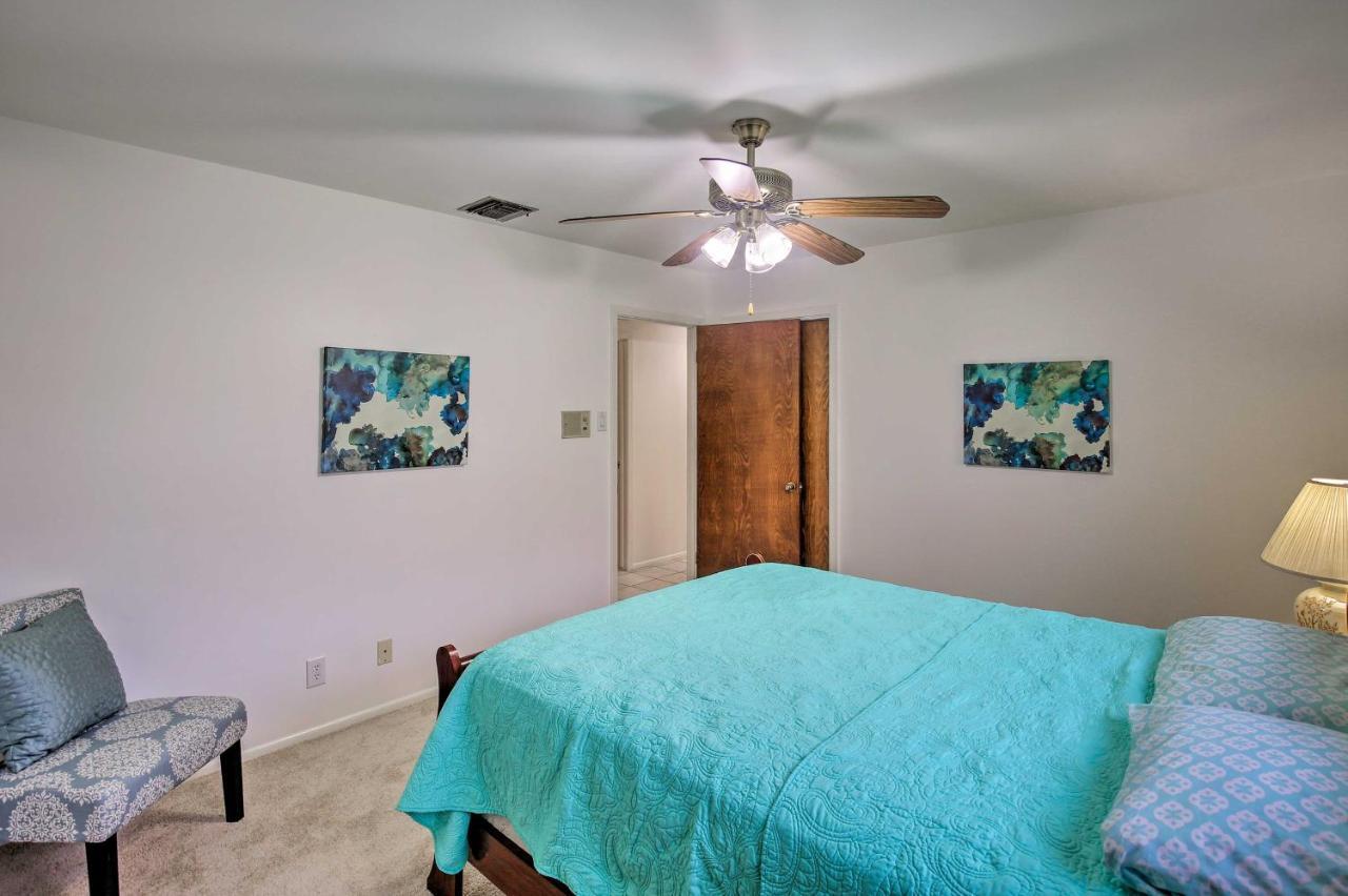 Charming San Antonio Abode About 10 Mi To River Walk! Экстерьер фото