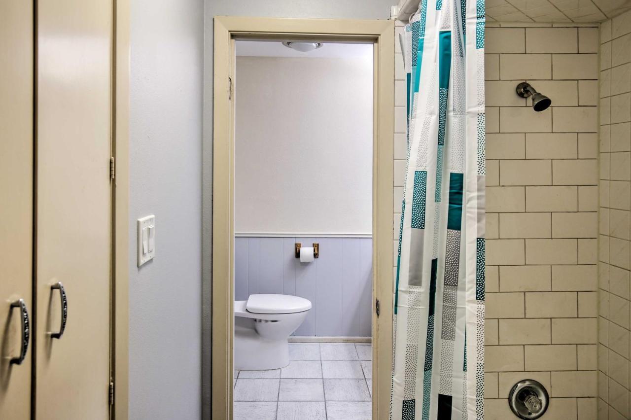 Charming San Antonio Abode About 10 Mi To River Walk! Экстерьер фото
