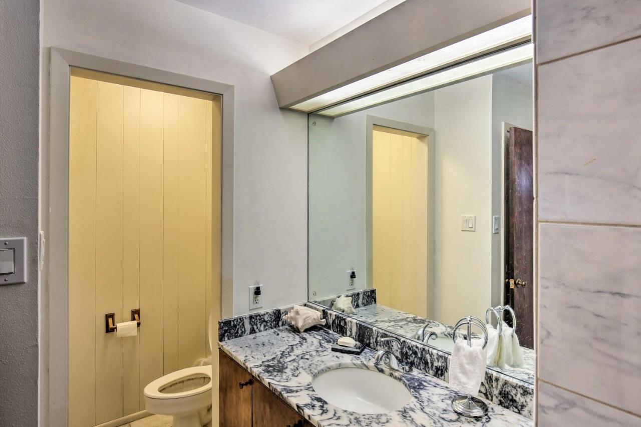 Charming San Antonio Abode About 10 Mi To River Walk! Экстерьер фото